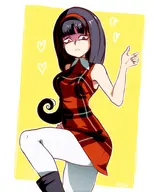 artist:jcm2 pumpkin_reports teresa_green // 1584x1980 // 642KB