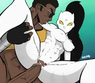 anal ava_ayala koso marvel white_tiger // 2300x2000 // 1.1MB