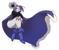 artist:brokenlynx dc ms._co_2025 raven teen_titans // 1260x1069 // 90KB