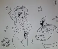 adventures_of_sonic_the_hedgehog artist:pissed_off_fat_guy dr._robotnik katella parody pulp_fiction sonic_the_hedgehog_(series) // 1005x849 // 219KB