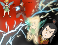 avatar:_the_last_airbender azula crossovers disney ms._co_2023 peter_pan_(series) tinker_bell // 1488x1166 // 1.8MB