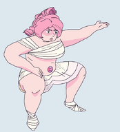 artist:astraltellurian rose_quartz steven_universe // 801x882 // 34KB