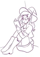 mighty_magiswords phitzi witchy_simone // 2893x4092 // 1.4MB