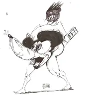 artist:sagawa disney mickey_mouse // 1700x1808 // 236KB