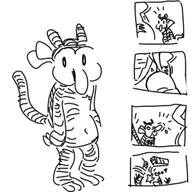 artist:terrible_the_drawfag krazy_kat // 300x300 // 59KB