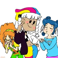 cartoon_network disney_channel nickelodeon personification spoops // 900x900 // 220KB