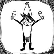 animated artist:gloop i_can't_sleep nia parody peanut_butter_jelly_time // 800x800 // 391KB