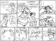 co colette conrad coc mlp-tan trash-tan 4chan board-tan comics crossovers justice_comrades parody spongebob_squarepants_(series) // 1240x900 // 776KB