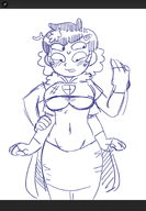 amphibia anne_boonchuy fusion marcy_wu // 1435x2064 // 1.1MB