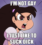 artist:dbaru crossdressing marco_diaz parody pasted_(colors) star_vs._the_forces_of_evil // 725x771 // 318KB