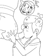 anonymous ass_grab buttjob cartoon_network disney_channel fellatio personification // 896x1150 // 50KB