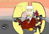 adventure_time cosplay demoman heavy jake_the_dog princess_bubblegum pyro scout spy susan_strong team_fortress_2 // 1280x894 // 643KB