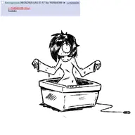 artist:arscomics cosplay i_can't_sleep nia sadako_yamamura the_ring // 1206x1209 // 113KB