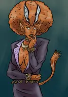 artist:turkenjamez catherine cosplay feral maria_callasantos marvel rue_ishida // 853x1218 // 856KB