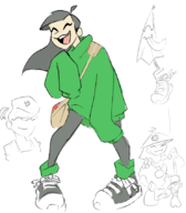 artist:spinater codename_kids_next_door numbuh_3 // 740x847 // 130KB