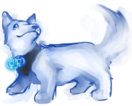 blue_lantern dc hope_corgi lantern_corps // 600x482 // 237KB