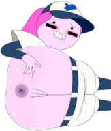 adventure_time artist:distancedpsyche princess_bubblegum // 1843x2176 // 669KB