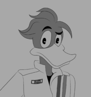 cosplay disney ducktales fenton_crackshell gizmoduck // 1954x2068 // 356KB