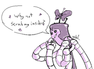 artist:welp my_life_as_a_teenage_robot xj-4 // 416x308 // 11KB