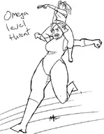 laura_kinney marvel mc she-hulk x-23 x-men // 666x859 // 90KB