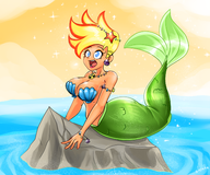 artist:slemka johnny_test johnny_test_(series) mermaid rule_63 // 1440x1200 // 1.3MB