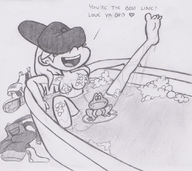 artist:lockerobster hops lana_loud the_loud_house // 1084x967 // 1.7MB