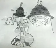 artist:billyfutureboy fellatio my_life_as_a_teenage_robot tammy // 3169x2753 // 4.3MB