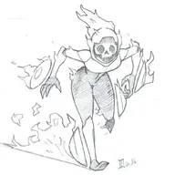 artist:ns big_hero_6 ghost_rider go-go_tomago marvel // 1031x1030 // 211KB