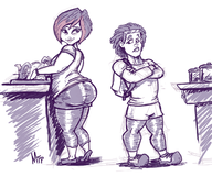 big_hero_6 go-go_tomago marvel mtp // 1200x1005 // 694KB