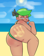 foxmang green_guts hue_troop ok_ko!_let's_be_heroes // 1496x1901 // 940KB