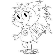 artist:terrible_the_drawfag chowder_(series) flaky fusion happy_tree_friends panini // 500x500 // 58KB