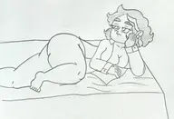 artist:billyfutureboy camila_noceda the_owl_house // 2689x1838 // 2.0MB