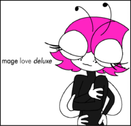 album_art artist:cilerios maggie_pesky parody the_buzz_on_maggie // 920x884 // 30KB