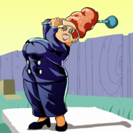 fairly_oddparents principal_waxelplax // 1000x1000 // 137KB