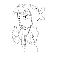 helga_pataki hey_arnold // 5000x5000 // 1.2MB