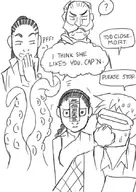 containment coc artist:magi director_muttonchops edge g-squad nerd rigor_mortis tentacles // 595x842 // 107KB