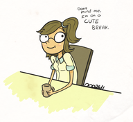 eileen_roberts ooo regular_show // 552x505 // 221KB