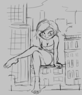 artist:tullymonst3r ginormica monsters_vs_aliens // 1955x2267 // 1.2MB