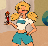 a_bad_grade_again artist:slemka rule_63 // 1054x1000 // 1.9MB