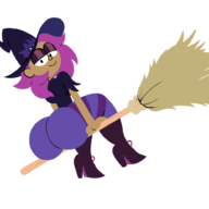 enid_mettle ok_ko!_let's_be_heroes presenting witch // 1000x1000 // 120KB