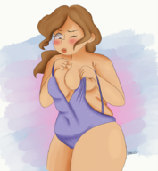 artist:noco gravity_falls melody // 828x897 // 803KB