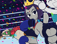 artist:netto avatar:_the_last_airbender crossovers dc jenny_wakeman ms._co_2025 my_life_as_a_teenage_robot raven teen_titans toph_beifong xj-9 // 1420x1095 // 105KB