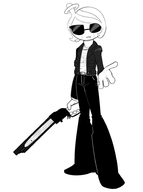 cosplay ladytron terminator // 1403x1885 // 298KB