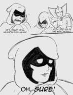 dc doctor_fate father_ted parody spectre // 1000x1300 // 587KB