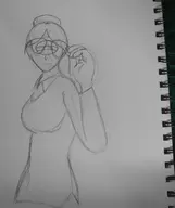 artist:kaze cbs personification // 2559x3058 // 896KB