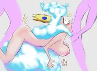 artist:mckraken cloudia fellatio i_hate_fairyland image nude // 900x658 // 358KB