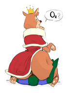 artist:dbaru caturday facesitting noah's_ark queen_oriana zeigram_(colors) // 621x828 // 177KB