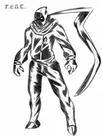 artist:jegc ninja_slayer parody randy_cunningham randy_cunningham:_9th_grade_ninja // 1536x2048 // 482KB