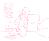 coc audrey_page bottomless futa golden_girl masturbation the_developing_adventures_of_golden_girl tsuba // 1600x1350 // 408KB