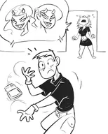 artist:hagfish bonnie_rockwaller comics connie_rockwaller kim_possible lonnie_rockwaller ron_stoppable // 1200x1498 // 401KB